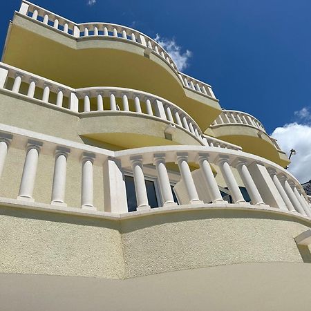 Apartments - Villa Sabrina Brela Kültér fotó