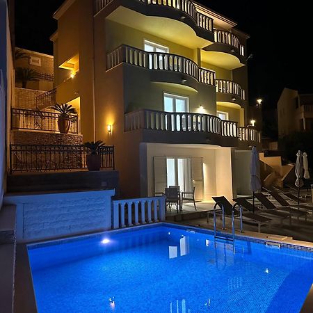 Apartments - Villa Sabrina Brela Kültér fotó