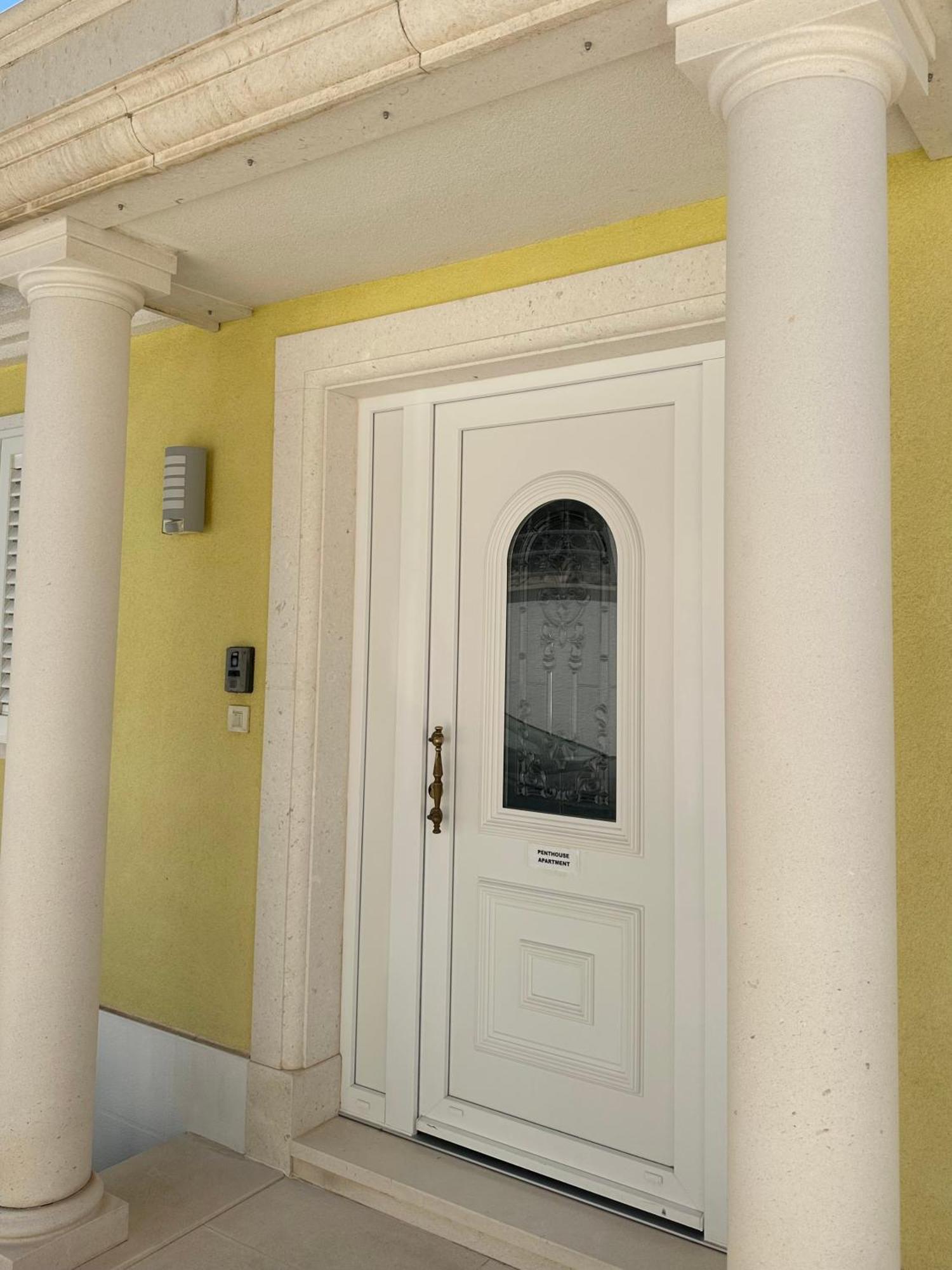 Apartments - Villa Sabrina Brela Kültér fotó