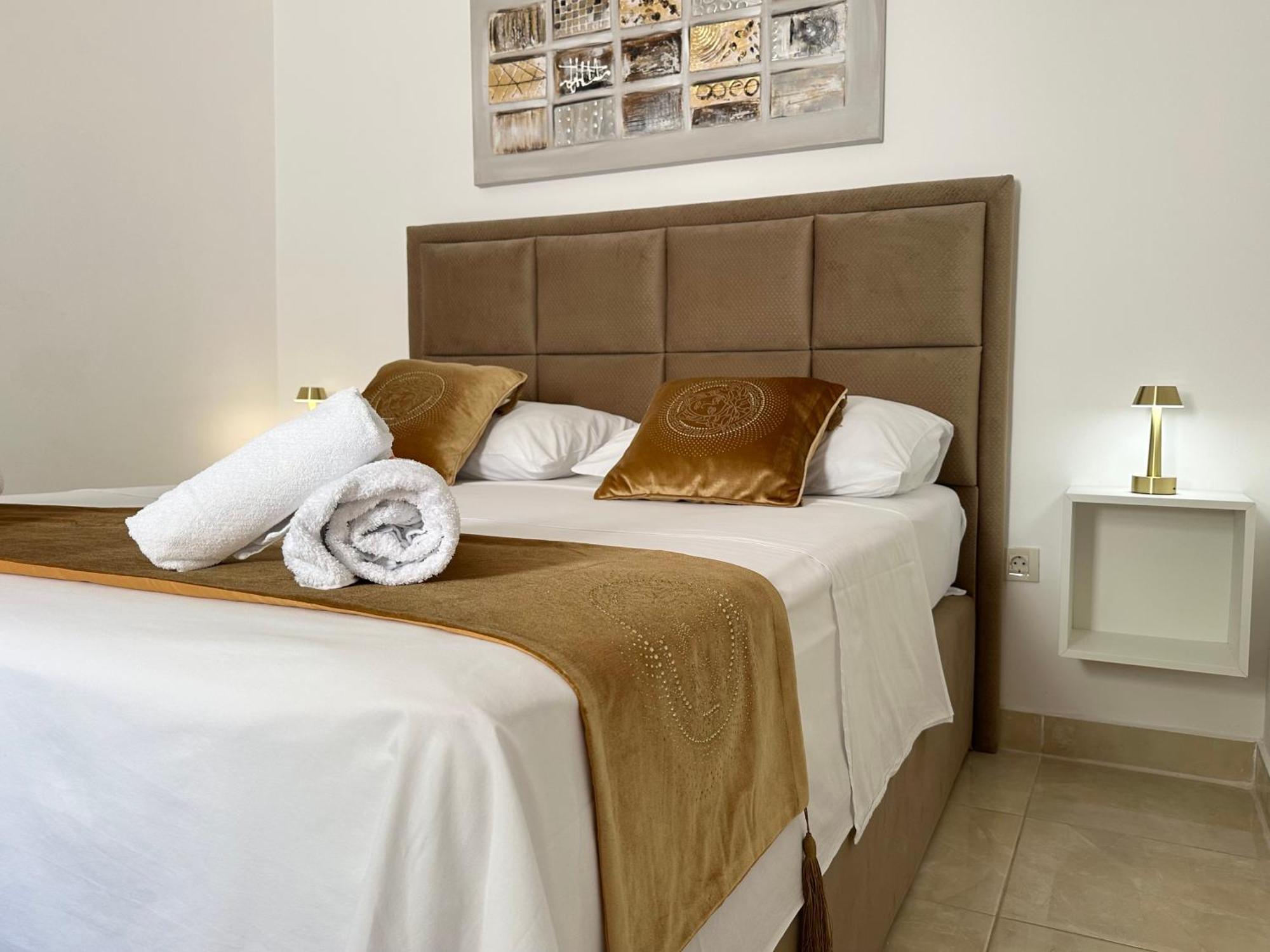 Apartments - Villa Sabrina Brela Kültér fotó